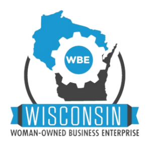 Wisconsin Woman-Owned Business Enterprise logo