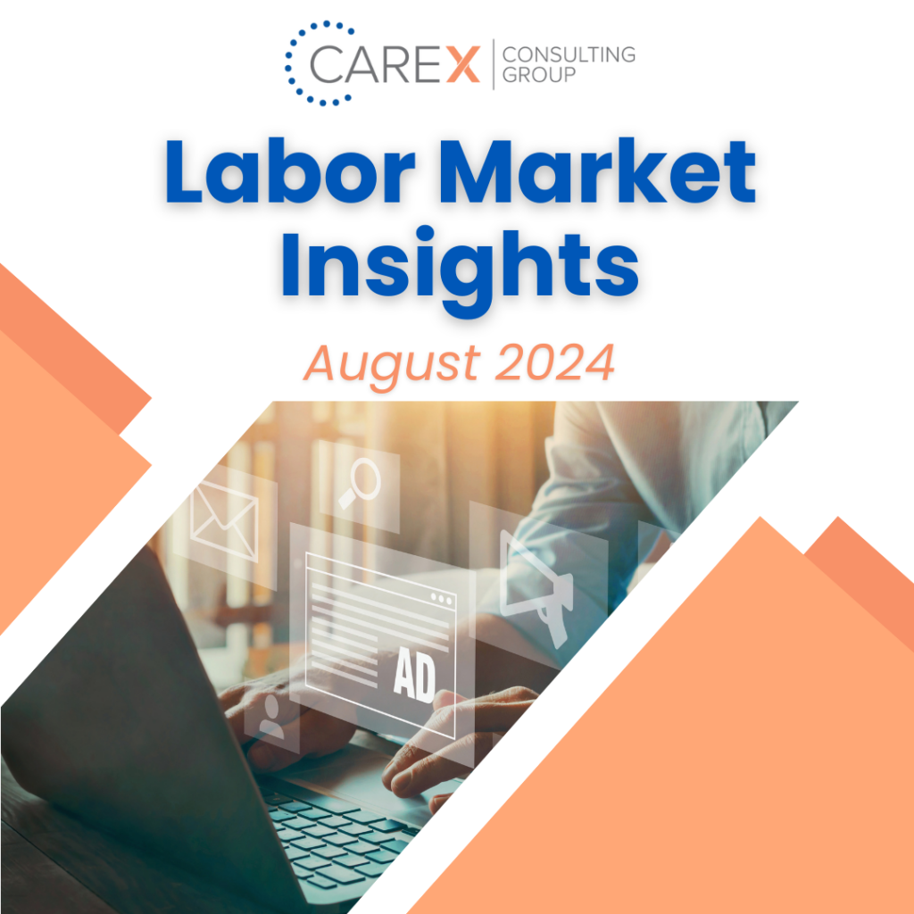 Labor Market Insights August 2024