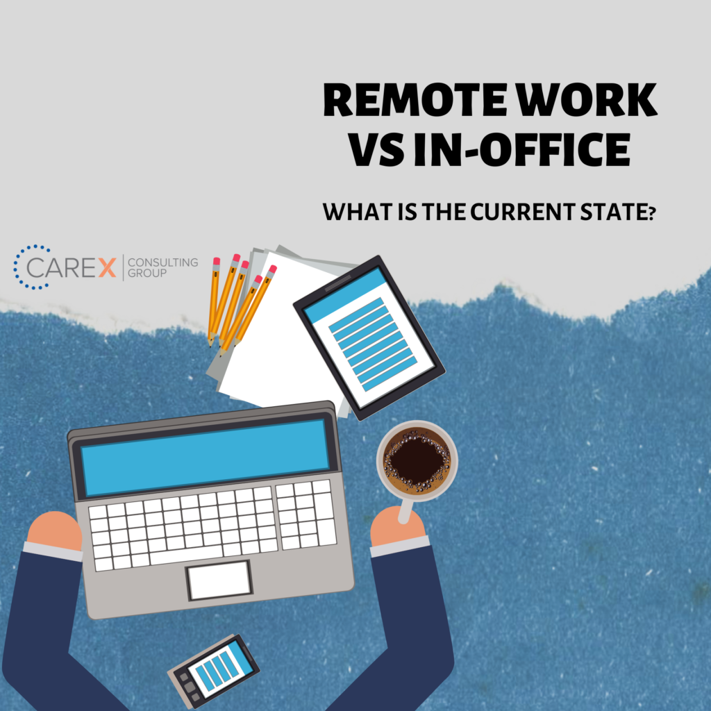 Remote Work vs In-Office: What is the Current State?